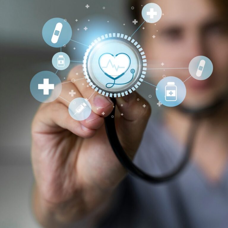 sensors in homecare