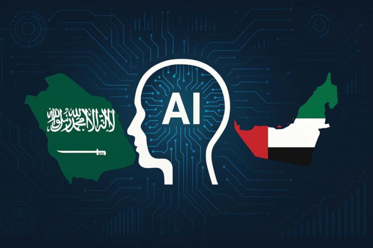 AI in the United Emirated and Saudi Arabia